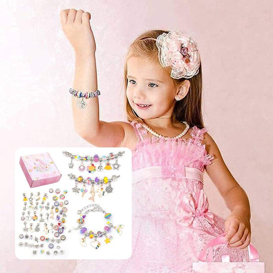 Dazzling DIY Bracelet Kit™ | Perfecte manier om te genieten van handgemaakte sieraden