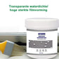 Transparante waterdichte coating agent™ | Super sterk transparant hechtingsmiddel | 1+1 GRATIS 🎁