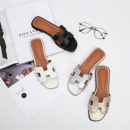 Classic Flat Sandals™ | Draag ze met elegantie en stijl