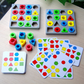 Children's Shape Blocks™ | Creatieve manier om te leren en te spelen!