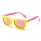 Gummy Sunnies™ | Lunettes de soleil polarisées durables pour enfants | 1+1 OFFERT + étui à lunettes d'une valeur de 12,5€