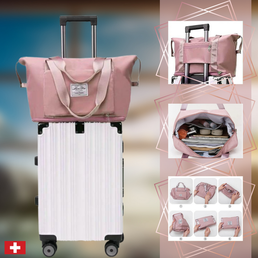 Travel Bag™ | Pak meer spullen comfortabel in