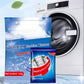 Wasmachinereiniger-Houd je kleren schoon.