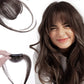 Magazijnopruiming 50% UIT-Clip in Bangs (gloeidraad op hoge temperatuur)