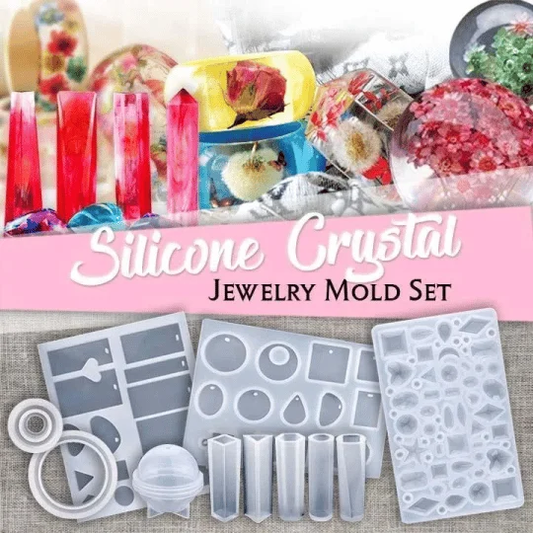 Diy Kristalvorm SET (Met 159 PCS KIT）