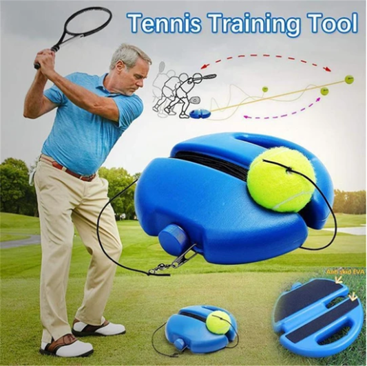 Laatste dag uitverkoop 49%-- Tennisbal Training Baseboard