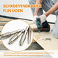 Durable Screw Extractor™ | Superhandige Schroef Verwijderaar Set (5 stuks)