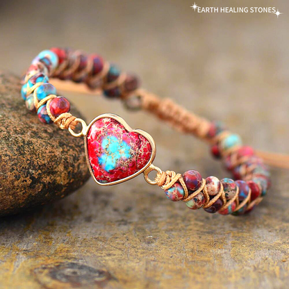 ❤️ Passionate Healing Bracelet | 🎁 Het beste geschenk voor jezelf of een dierbare💕