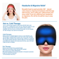 Headache Relief Cap™ | De oplossing voor hoofdpijn en migraine!