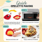 Silicone Omelet Maker™ | De perfecte omelet gemakkelijker gemaakt