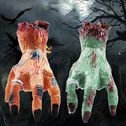 Spooky Crawling Hands™ | Ces mains qui marchent vous donneront la chair de poule