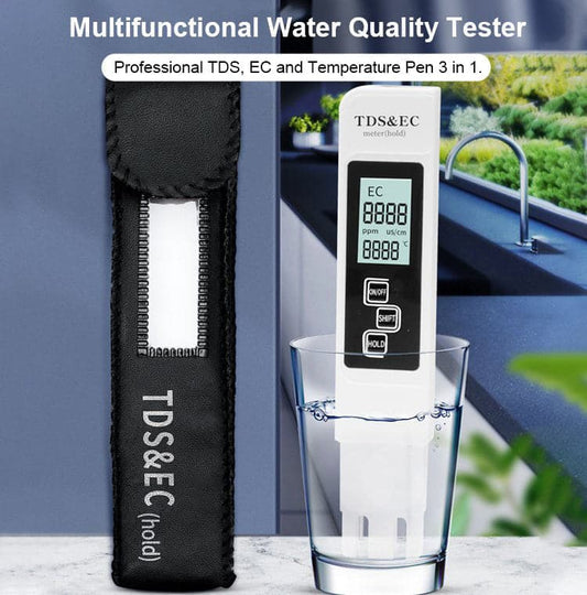 TDS Meter Digitaal Waterkwaliteit Meetapparaat