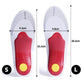 Soft Feet Insoles™ | Houd uw voeten comfortabel en pijnloos | 1+1 GRATIS