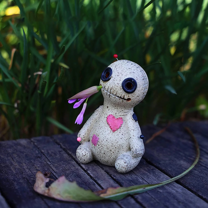 Voodoo Doll Incense Holder™ | Stress- en Angst Uidrijvende Wierookbrander