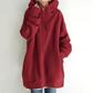 Sana™ Long Hoodie Sweater | Blijf lekker warm tijdens de koude dagen