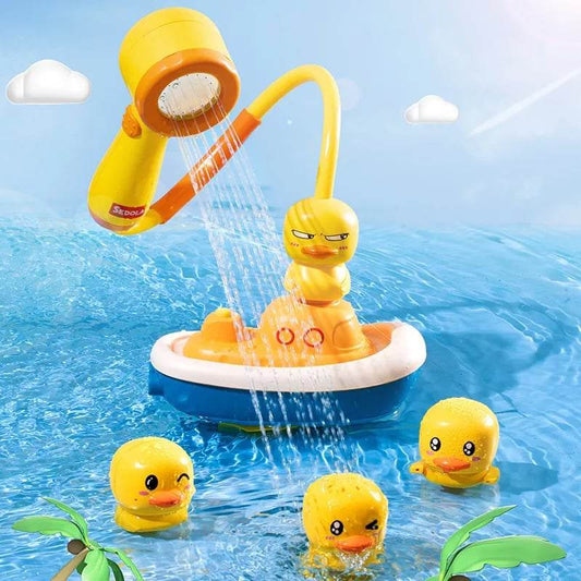 Fun Duck Spray™ | Badspeeltje voor kinderen