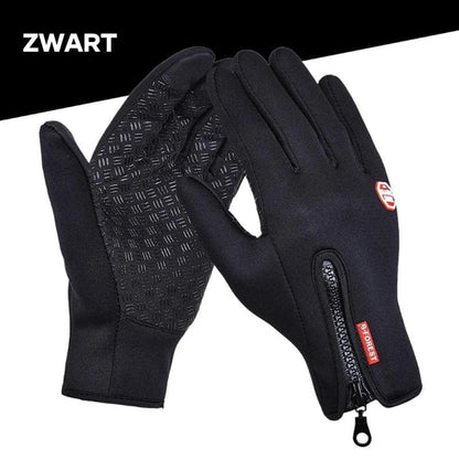 Gants thermiques™ | Gants thermiques coupe-vent adaptés à l'écran tactile | 1+1 GRATUIT