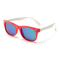 Gummy Sunnies™ | Gepolariseerde Duurzame kinderzonnebril | 1+1 GRATIS + brillendoosje t.w.v. €12.5