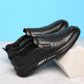 Men's Comfortable Loafers™ | Comfortabele instappers voor mensen met haast | 50% KORTING!🔥