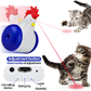 Laser Beam Chicken™ | BESTE Interactieve Kattenspeelgoed van 2022