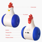 Laser Beam Chicken™ | BESTE Interactieve Kattenspeelgoed van 2022
