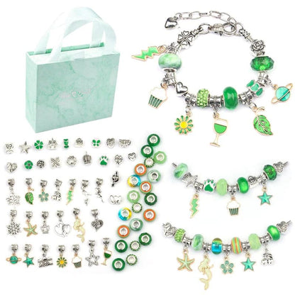 Dazzling DIY Bracelet Kit™ | Perfecte manier om te genieten van handgemaakte sieraden