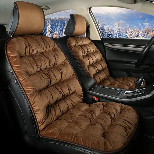 Coussin de siège de voiture™ | Housse de siège de voiture super douce et respirante pour un trajet en voiture des plus confortables