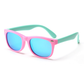 Gummy Sunnies™ | Gepolariseerde Duurzame kinderzonnebril | 1+1 GRATIS + brillendoosje t.w.v. €12.5