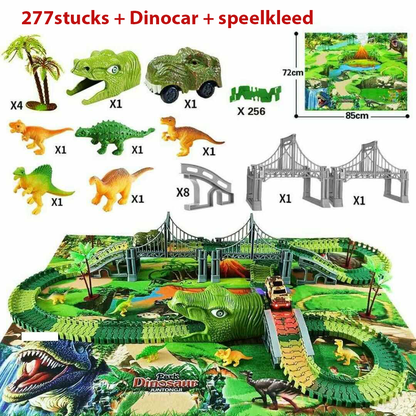 Crayola™ | Dinosaurus spoor Set