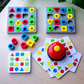 Children's Shape Blocks™ | Creatieve manier om te leren en te spelen!