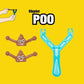 Sticky Poop Slingshot™