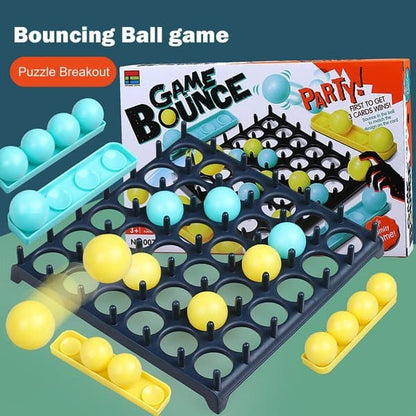 Jeu amusant de balle rebondissante™ | Jouez à un jeu amusant en famille ou entre amis