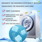 Wasmachine Diepreiniger Tabletten ( Koop er 12 GRATIS )
