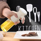 Kitchen Oil Mist Spray Bottle™ | De handigste manier om te koken met olie