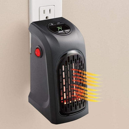 Hamofy™ 2.0 - Mini radiateur électrique portable peu encombrant