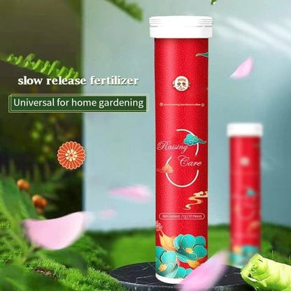 Home Gardening Universal Slow-Release Tablet Organische Meststof (22 stuks)