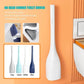 Multi-hoek reinigingsborstel™ | Verstelbare toiletborstel voor een diepe reiniging
