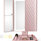 Vanity Mirror™ | Trifold Make-up Spiegel met driekleurige LED verlichting
