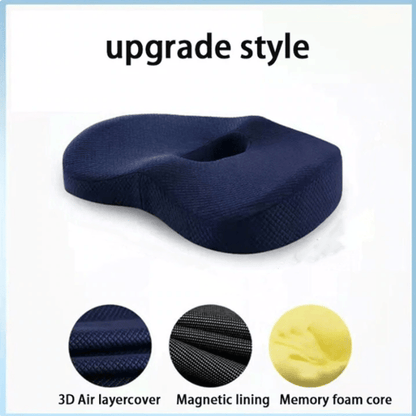 Support de siège™ | Coussin de siège ergonomique