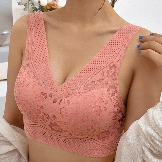 Sexy Beautiful Back Breathable Thin Bra (Buy 2 Get 1 FREE)