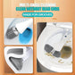 Multi-hoek reinigingsborstel™ | Verstelbare toiletborstel voor een diepe reiniging