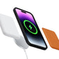 Vloeibare Silicone Magnetische Gevaldekking voor iPhone