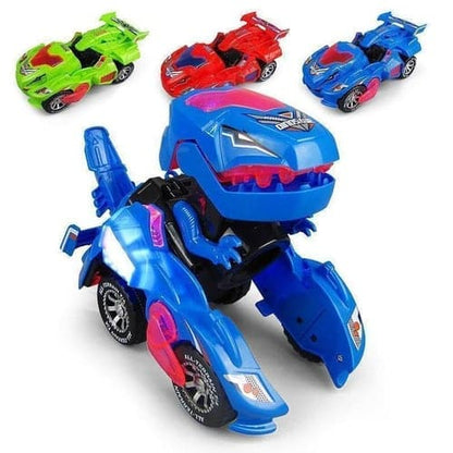 Transforming Dinosaur Toy Car™ | Beste automatische transformator speelgoed auto