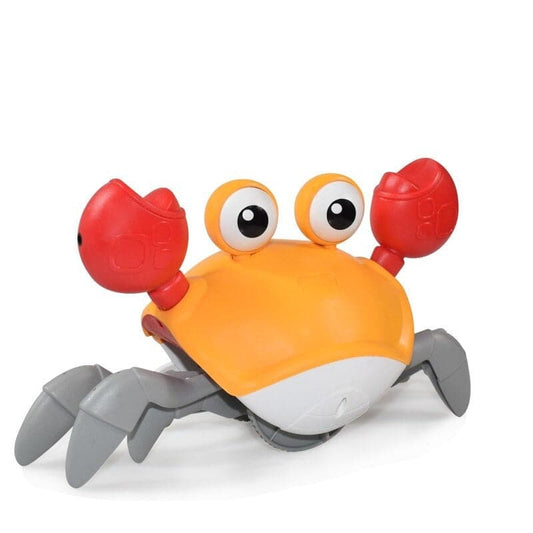 Crabe qui s'échappe™ | Crabe marcheur qui stimule votre tout-petit à ramper