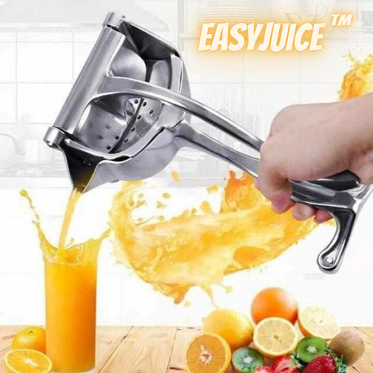 EASYJUICE™ | Stimuleert uw immuunsysteem (Incl. 10 GRATIS filterzakjes t.w.v. €12.50)