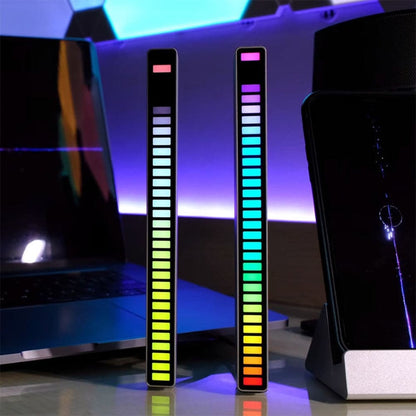 (2+2 GRATIS ) The Light Bar™ | USB oplaadbaar RGB bewegend geluidslicht