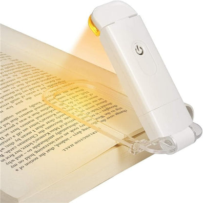 Ledclip™| USB Oplaadbare LED Leeslamp