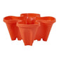 Pots de fleurs empilables™ | Rendez votre jardin visuellement attrayant