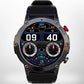 Men's Multifunctional Smartwatch™ | Incl. GRATIS extra bandje t.w.v. € 29.95
