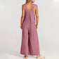 ZOMER UITVERKOOP-PLUS MAAT WIJDE PIJPEN OVERALL JUMPSUIT